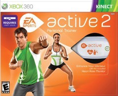 EA Sports Active 2 - Complete - Xbox 360  Fair Game Video Games