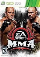 EA Sports MMA - In-Box - Xbox 360  Fair Game Video Games