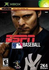 ESPN Baseball 2004 - In-Box - Xbox  Fair Game Video Games