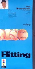 ESPN Baseball: Interactive Hitting - Complete - 3DO  Fair Game Video Games