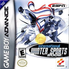 ESPN International Winter Sports 2002 - Complete - GameBoy Advance  Fair Game Video Games