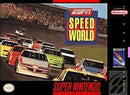 ESPN Speed World - In-Box - Super Nintendo  Fair Game Video Games