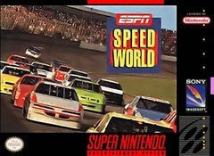 ESPN Speed World - Loose - Super Nintendo  Fair Game Video Games