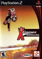 ESPN X Games Skateboarding - Complete - Playstation 2  Fair Game Video Games