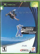 ESPN X Games Snowboarding 2002 - Complete - Xbox  Fair Game Video Games