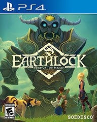 Earthlock Festival of Magic - Complete - Playstation 4  Fair Game Video Games