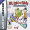 Ed Edd N Eddy Jawbreakers - Complete - GameBoy Advance  Fair Game Video Games