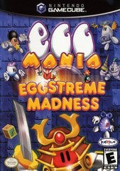 Egg Mania - Complete - Gamecube  Fair Game Video Games