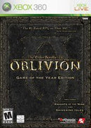 Elder Scrolls IV Oblivion [Platinum Hits] - Loose - Xbox 360  Fair Game Video Games