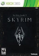 Elder Scrolls V: Skyrim - Complete - Xbox 360  Fair Game Video Games