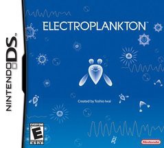 Electroplankton - Complete - Nintendo DS  Fair Game Video Games