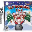 Elf Bowling 1 & 2 - In-Box - Nintendo DS  Fair Game Video Games