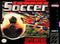 Elite Soccer - Complete - Super Nintendo  Fair Game Video Games