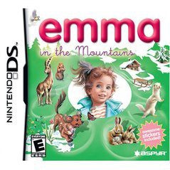 Emma in the Mountains - Complete - Nintendo DS  Fair Game Video Games