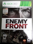 Enemy Front [Special Edition] - Complete - Xbox 360  Fair Game Video Games