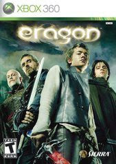 Eragon - Complete - Xbox 360  Fair Game Video Games