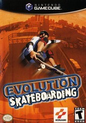 Evolution Skateboarding - In-Box - Gamecube  Fair Game Video Games