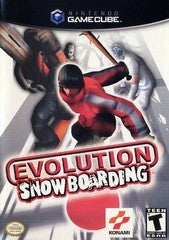 Evolution Snowboarding - Loose - Gamecube  Fair Game Video Games