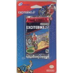 Excitebike E-Reader - In-Box - GameBoy Advance  Fair Game Video Games