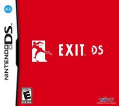 Exit DS - In-Box - Nintendo DS  Fair Game Video Games