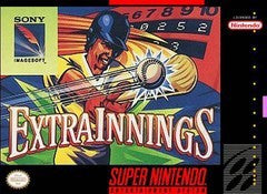 Extra Innings - In-Box - Super Nintendo  Fair Game Video Games