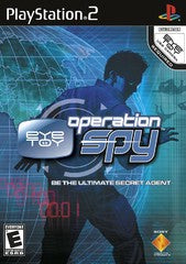 Eye Toy Operation Spy - Complete - Playstation 2  Fair Game Video Games