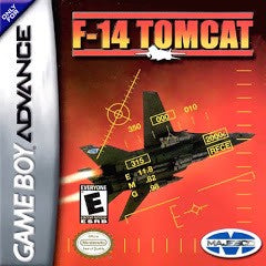 F-14 Tomcat - Complete - GameBoy Advance  Fair Game Video Games