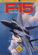 F-15 City War - In-Box - NES  Fair Game Video Games