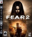 F.E.A.R. 2 Project Origin - Complete - Playstation 3  Fair Game Video Games