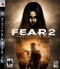 F.E.A.R. 2 Project Origin - Complete - Playstation 3  Fair Game Video Games