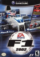 F1 2002 - In-Box - Gamecube  Fair Game Video Games