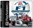 F1 Championship Season 2000 - In-Box - Playstation  Fair Game Video Games