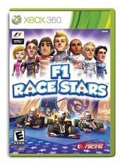 F1 Race Stars - Complete - Xbox 360  Fair Game Video Games