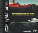 F1 World Grand Prix - Loose - Playstation  Fair Game Video Games