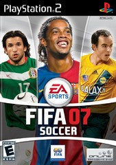 FIFA 07 - Loose - Playstation 2  Fair Game Video Games