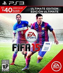 FIFA 15 [Ultimate Edition] - In-Box - Playstation 3  Fair Game Video Games