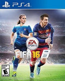 FIFA 16 - Complete - Playstation 4  Fair Game Video Games