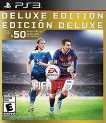 FIFA 16 [Deluxe Edition] - Complete - Playstation 3  Fair Game Video Games