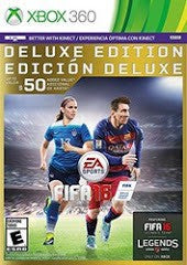 FIFA 16 [Deluxe Edition] - Loose - Xbox 360  Fair Game Video Games