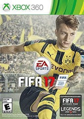 FIFA 17 - In-Box - Xbox 360  Fair Game Video Games