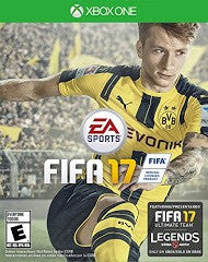 FIFA 17 - Loose - Xbox One  Fair Game Video Games