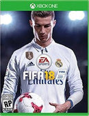 FIFA 18 - Loose - Xbox One  Fair Game Video Games