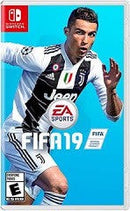 FIFA 19 - Complete - Nintendo Switch  Fair Game Video Games