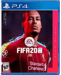 FIFA 20 [Champions Edition] - Loose - Playstation 4  Fair Game Video Games