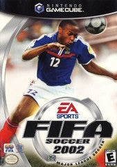 FIFA 2002 - In-Box - Gamecube  Fair Game Video Games