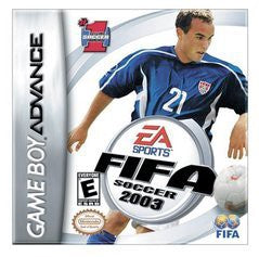 FIFA 2003 - Complete - GameBoy Advance  Fair Game Video Games