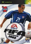 FIFA 2003 - Complete - Xbox  Fair Game Video Games