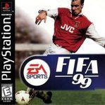 FIFA 99 - Complete - Playstation  Fair Game Video Games