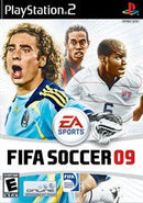 FIFA Soccer 09 - Complete - Playstation 2  Fair Game Video Games