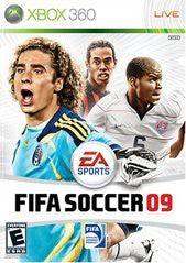 FIFA Soccer 09 - In-Box - Xbox 360  Fair Game Video Games